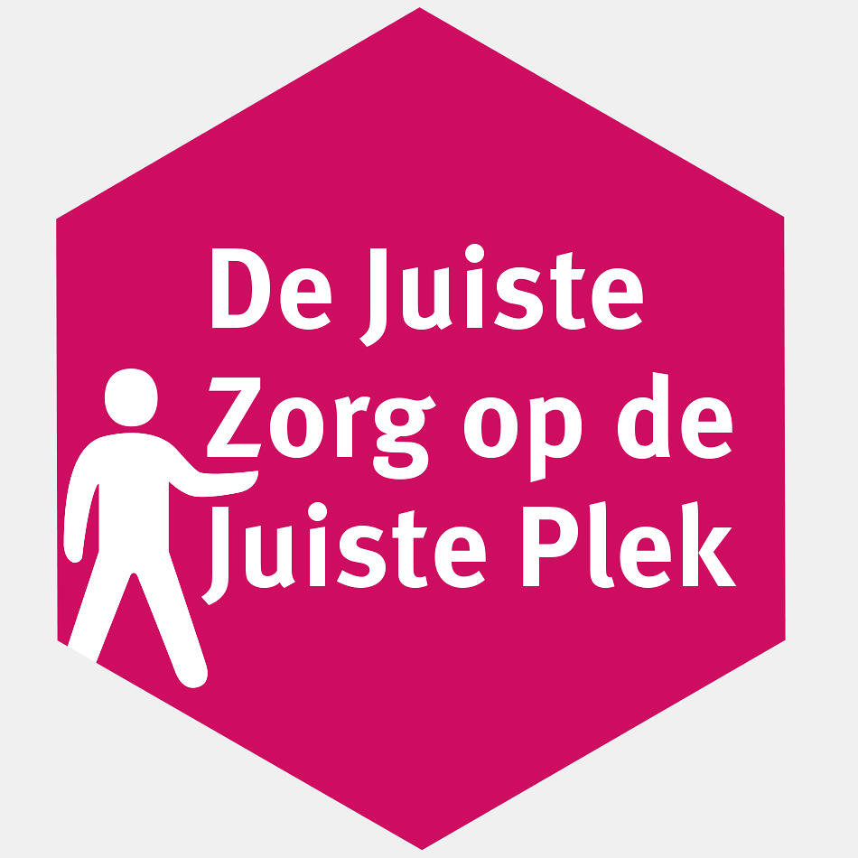 Juiste Zorg op de Juiste Plek